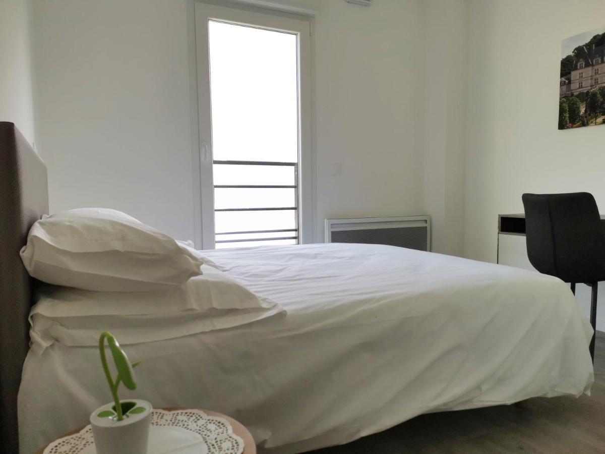 Beguinage La Tourangelle Bed & Breakfast Tours Dış mekan fotoğraf