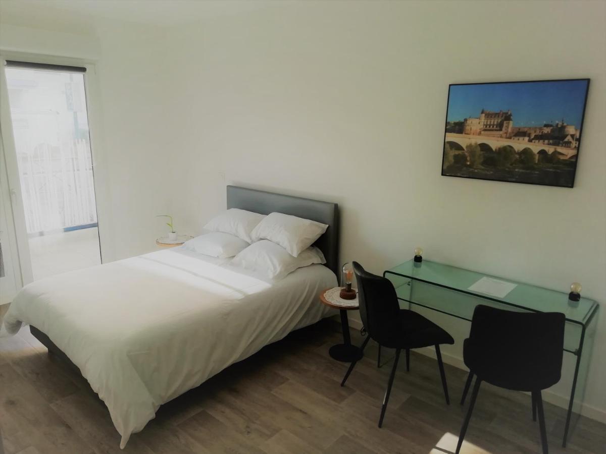 Beguinage La Tourangelle Bed & Breakfast Tours Dış mekan fotoğraf
